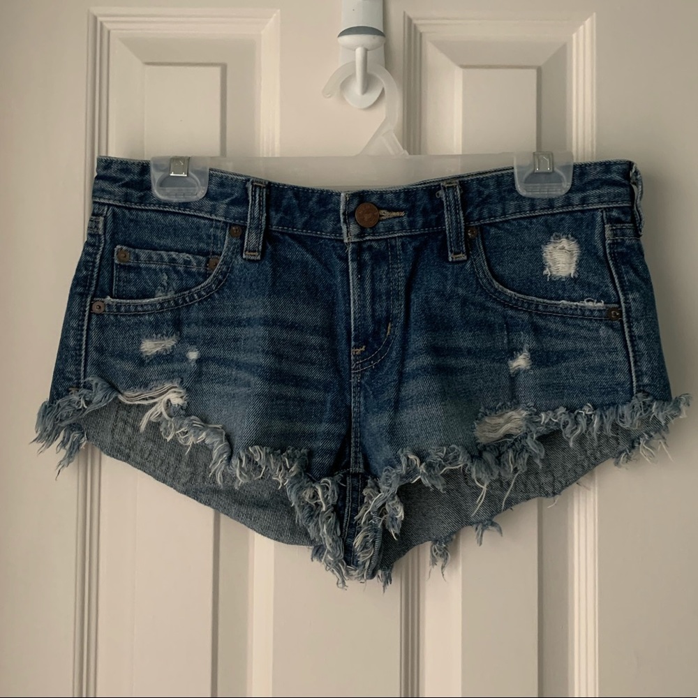 Urban Outfitters jean shorts